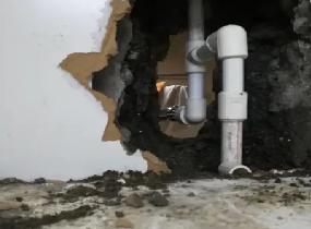 阳曲厨房下水管道漏水检测